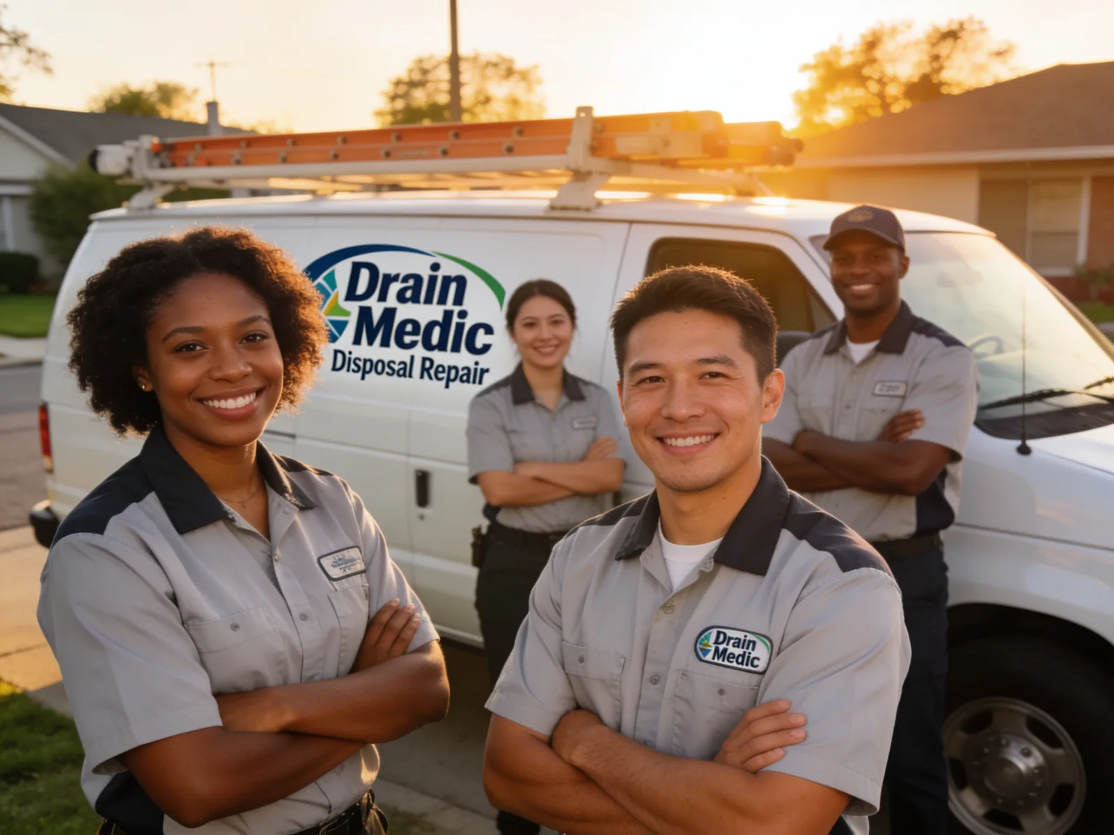 Garbage Disposal Repair company in Hampshire, IL